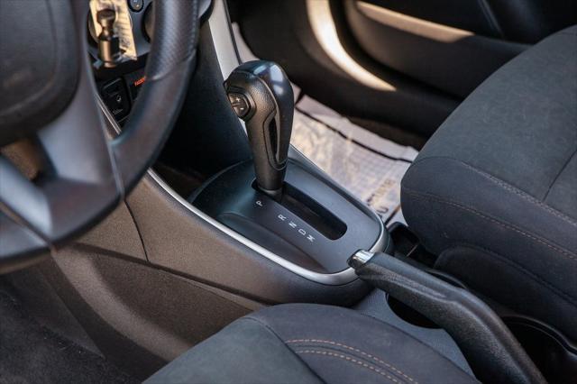 used 2018 Chevrolet Trax car, priced at $13,950