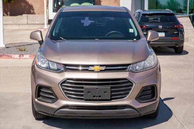 used 2018 Chevrolet Trax car, priced at $13,950