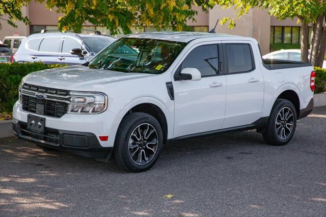 used 2022 Ford Maverick car, priced at $32,950