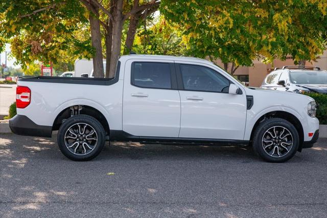 used 2022 Ford Maverick car, priced at $32,950