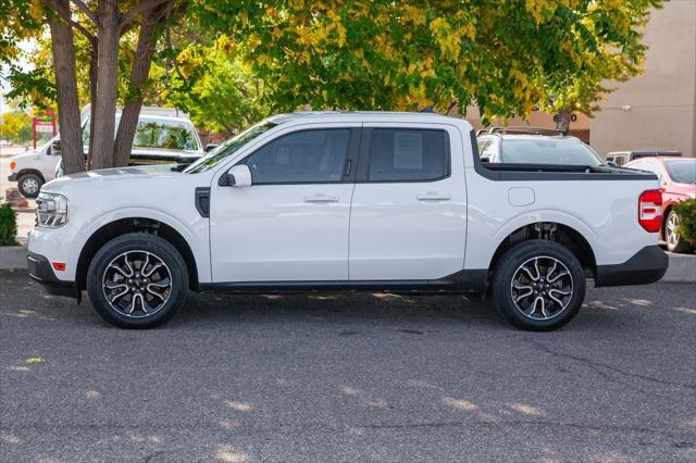 used 2022 Ford Maverick car, priced at $32,950