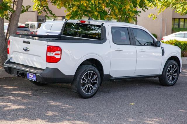 used 2022 Ford Maverick car, priced at $32,950