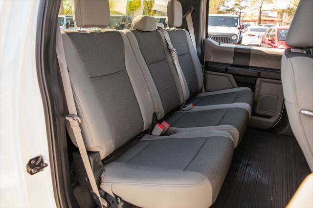 used 2020 Ford F-150 car, priced at $23,499
