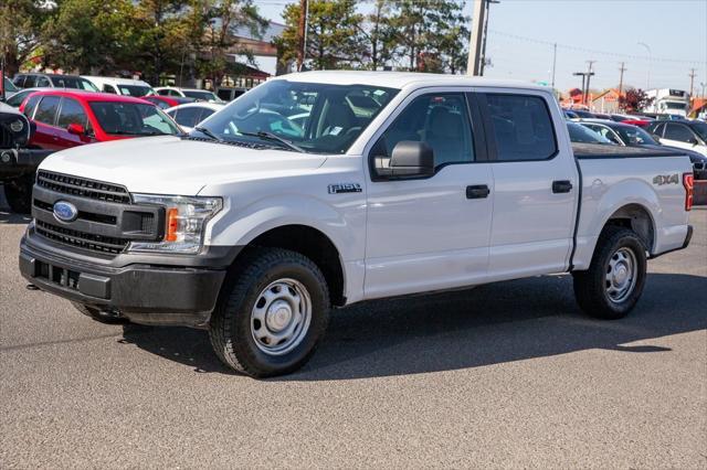used 2020 Ford F-150 car, priced at $23,499