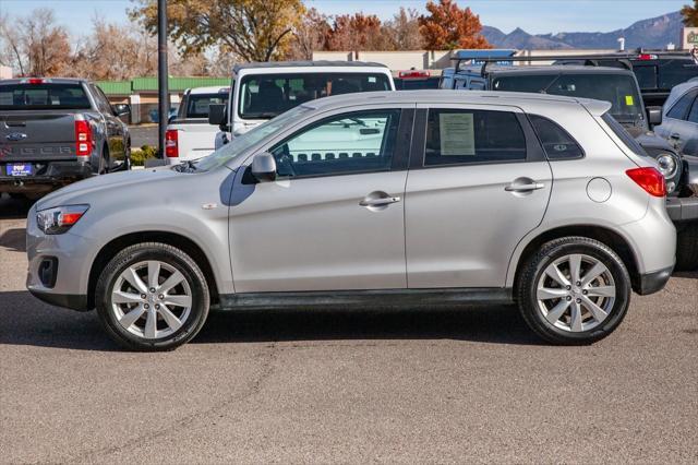 used 2014 Mitsubishi Outlander Sport car, priced at $13,650