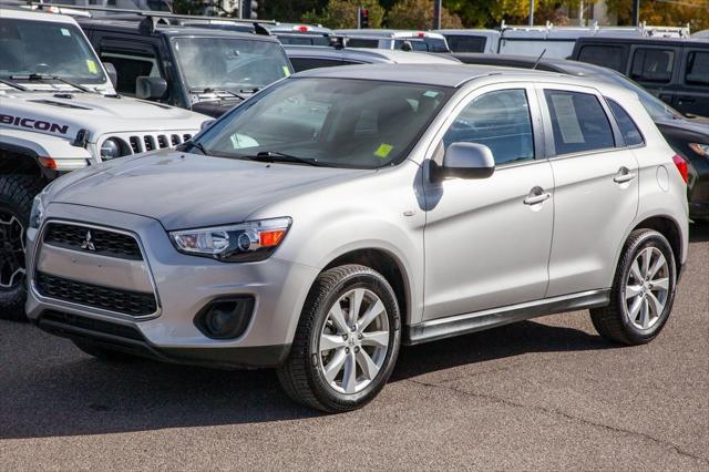 used 2014 Mitsubishi Outlander Sport car, priced at $13,650