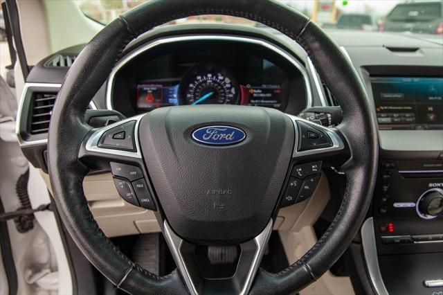 used 2015 Ford Edge car, priced at $12,950