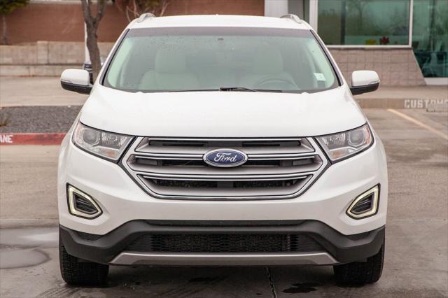 used 2015 Ford Edge car, priced at $12,950