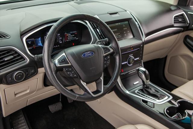 used 2015 Ford Edge car, priced at $12,950