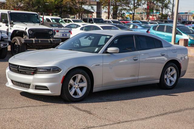 used 2020 Dodge Charger car, priced at $22,950