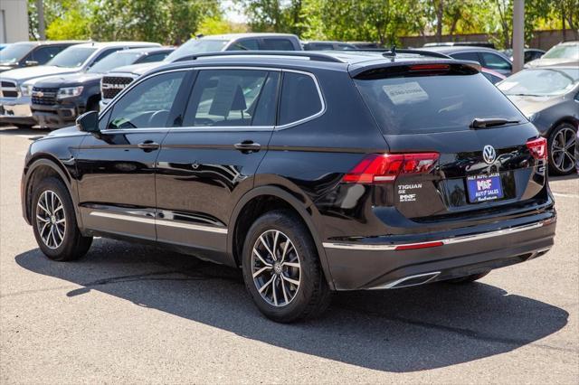 used 2020 Volkswagen Tiguan car, priced at $22,950