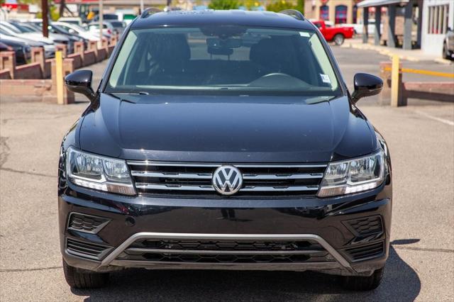 used 2020 Volkswagen Tiguan car, priced at $22,950