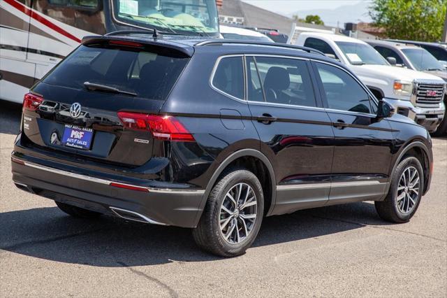 used 2020 Volkswagen Tiguan car, priced at $22,950