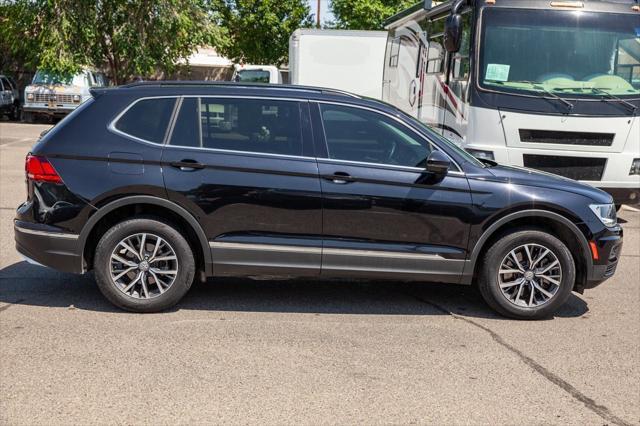 used 2020 Volkswagen Tiguan car, priced at $22,950