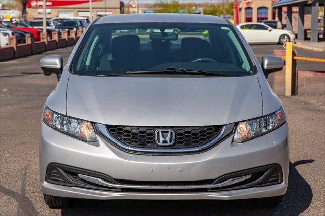 used 2015 Honda Civic car, priced at $16,950
