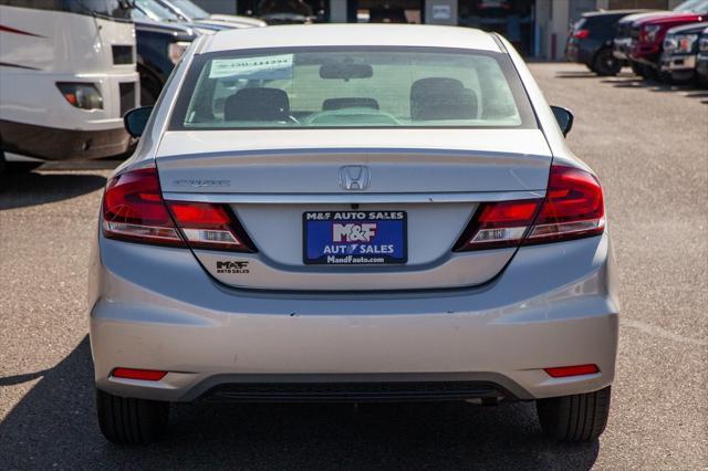used 2015 Honda Civic car, priced at $16,950