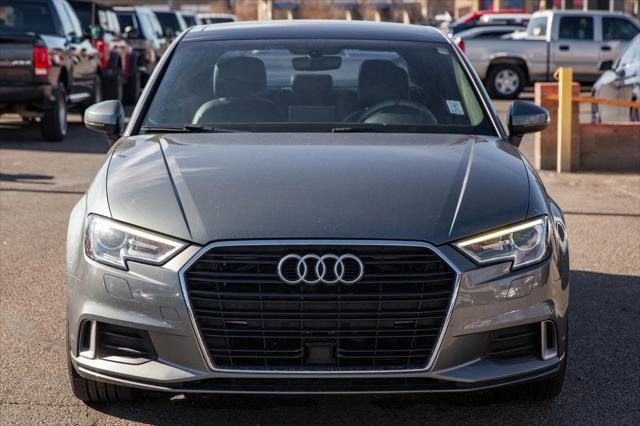 used 2018 Audi A3 car, priced at $19,950