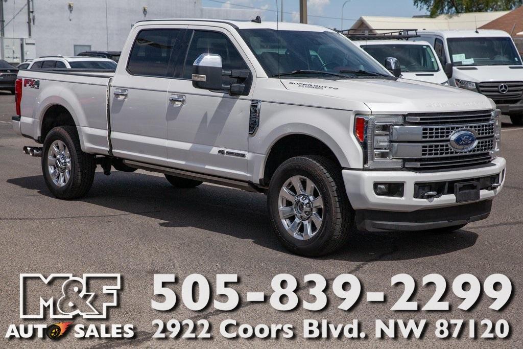 used 2019 Ford F-250 car, priced at $54,399