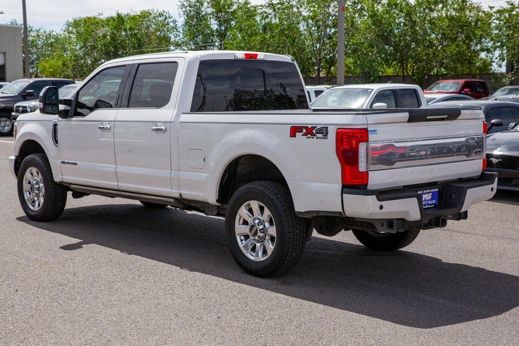 used 2019 Ford F-250 car, priced at $54,399