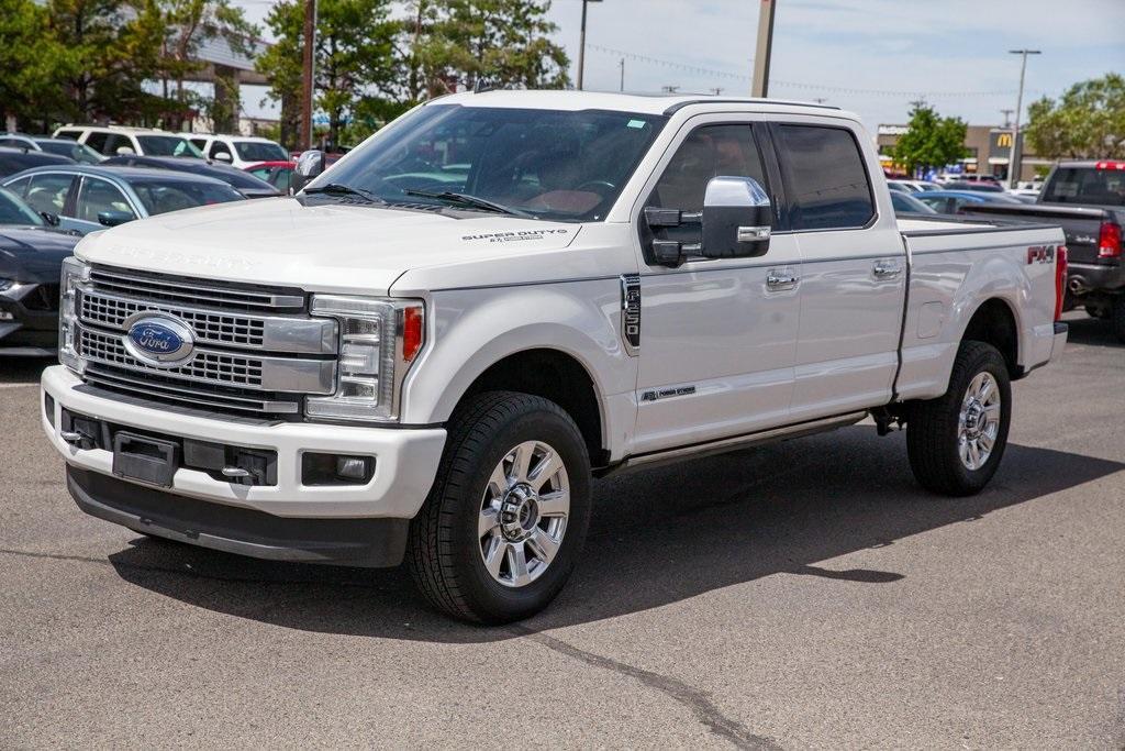 used 2019 Ford F-250 car, priced at $54,399