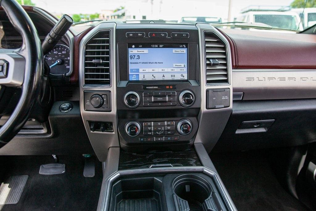 used 2019 Ford F-250 car, priced at $54,399