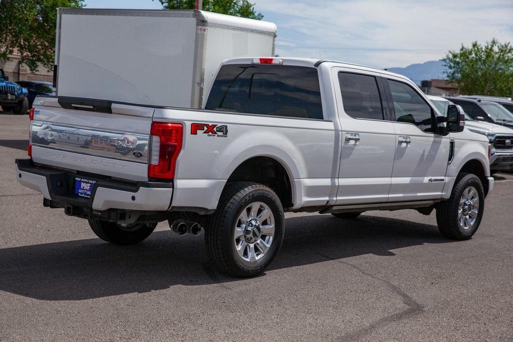 used 2019 Ford F-250 car, priced at $54,399