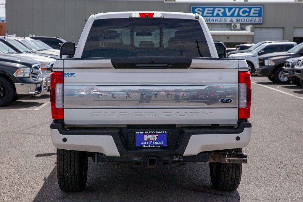 used 2019 Ford F-250 car, priced at $54,399