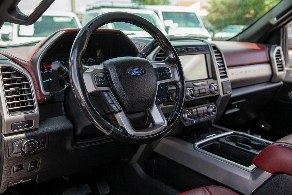 used 2019 Ford F-250 car, priced at $54,399