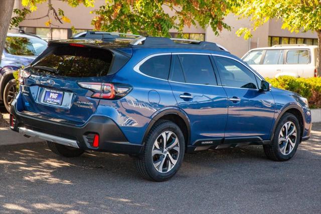 used 2020 Subaru Outback car, priced at $26,950