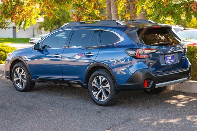 used 2020 Subaru Outback car, priced at $26,950