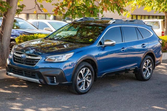 used 2020 Subaru Outback car, priced at $26,950