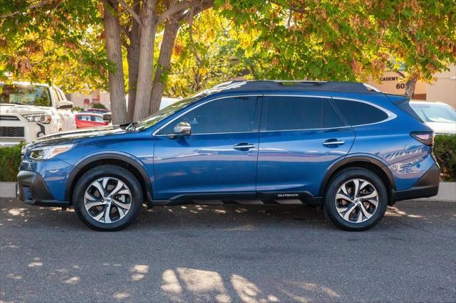 used 2020 Subaru Outback car, priced at $26,950