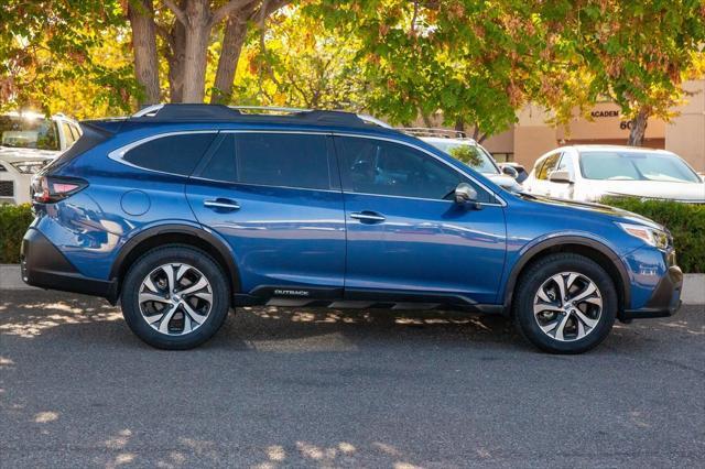 used 2020 Subaru Outback car, priced at $26,950