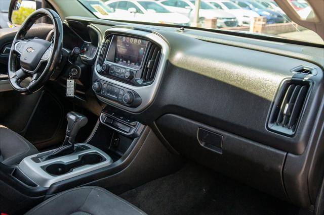 used 2018 Chevrolet Colorado car, priced at $23,950