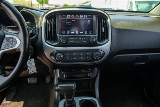 used 2018 Chevrolet Colorado car, priced at $23,950