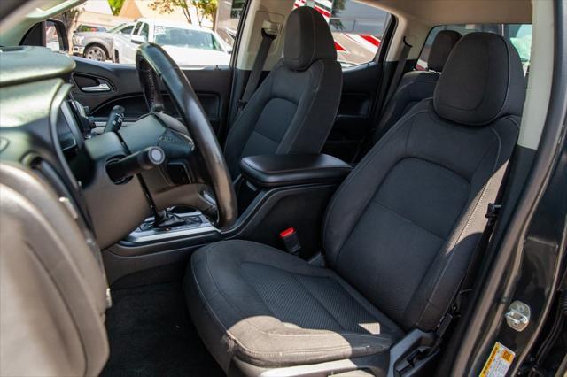 used 2018 Chevrolet Colorado car, priced at $23,950