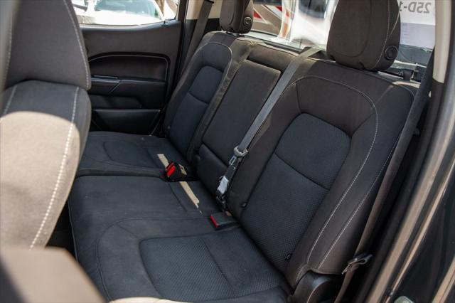 used 2018 Chevrolet Colorado car, priced at $23,950