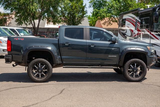 used 2018 Chevrolet Colorado car, priced at $23,950