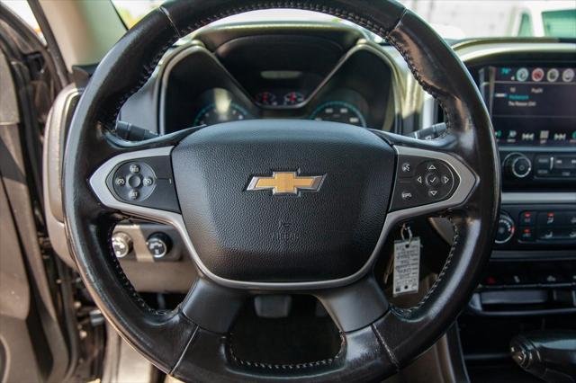 used 2018 Chevrolet Colorado car, priced at $23,950