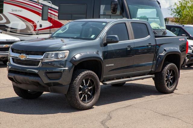 used 2018 Chevrolet Colorado car, priced at $23,950