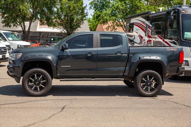 used 2018 Chevrolet Colorado car, priced at $23,950