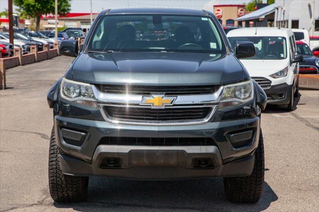 used 2018 Chevrolet Colorado car, priced at $23,950