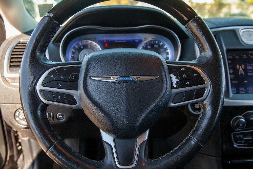 used 2020 Chrysler 300 car, priced at $19,950
