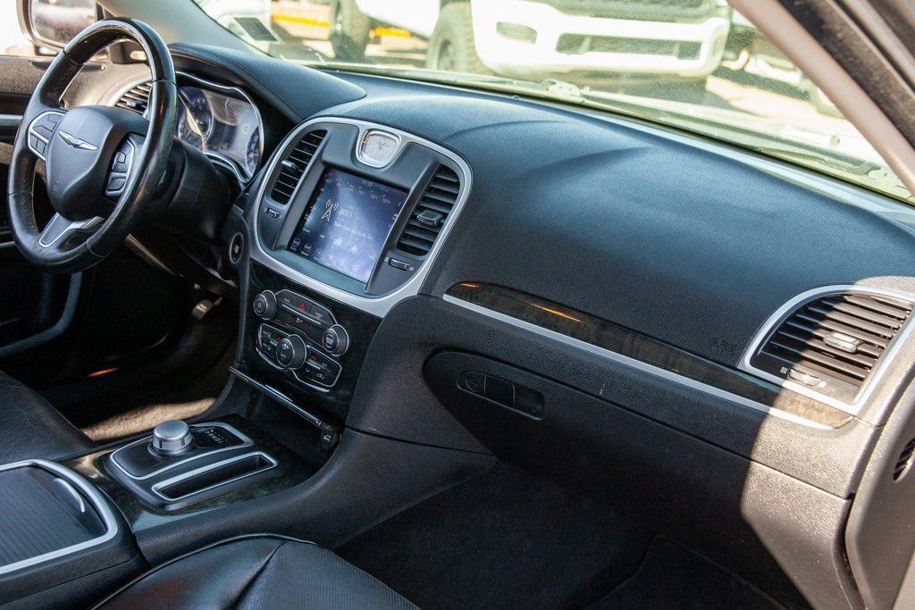 used 2020 Chrysler 300 car, priced at $19,950