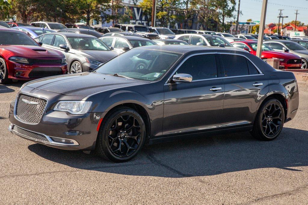 used 2020 Chrysler 300 car, priced at $19,950