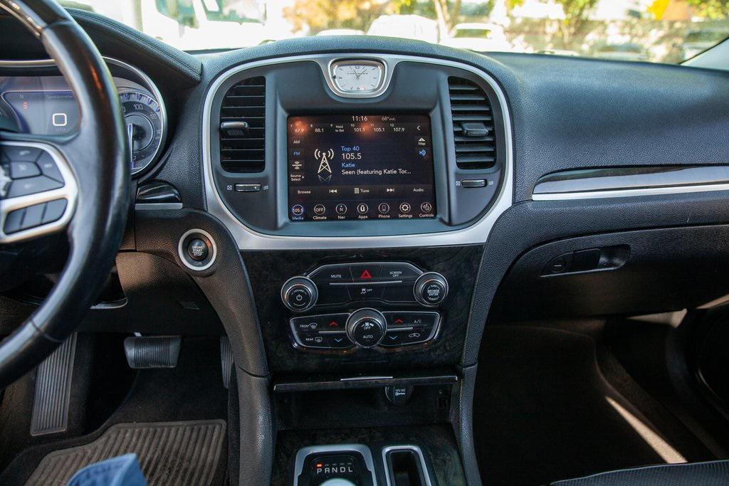 used 2020 Chrysler 300 car, priced at $19,950