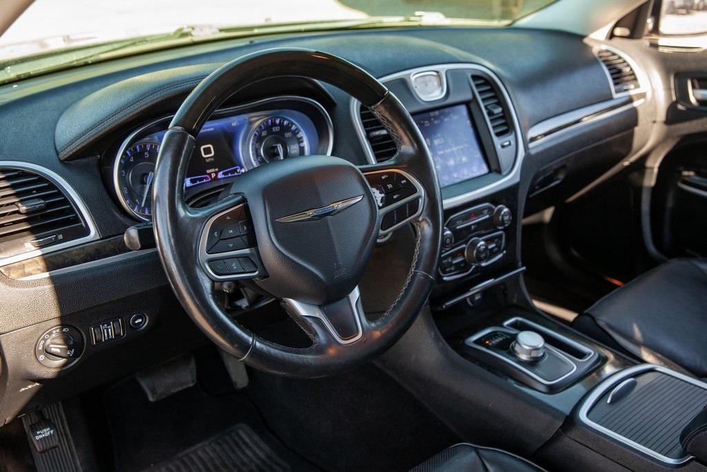 used 2020 Chrysler 300 car, priced at $19,950