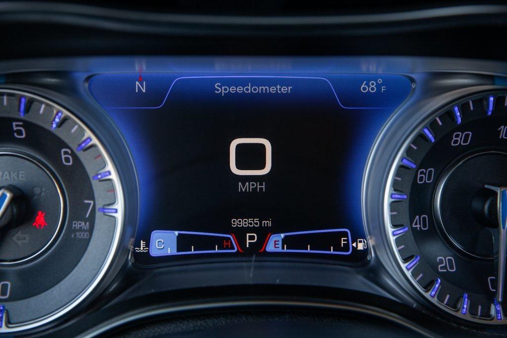 used 2020 Chrysler 300 car, priced at $19,950