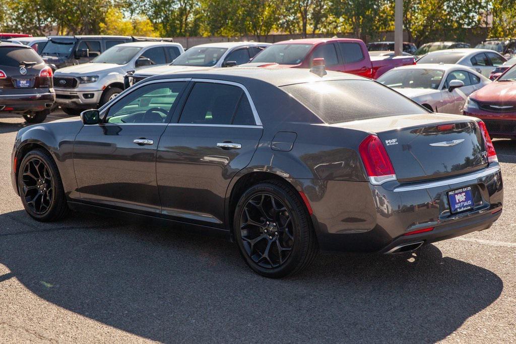 used 2020 Chrysler 300 car, priced at $19,950