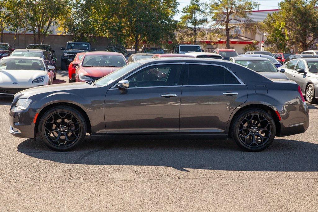 used 2020 Chrysler 300 car, priced at $19,950